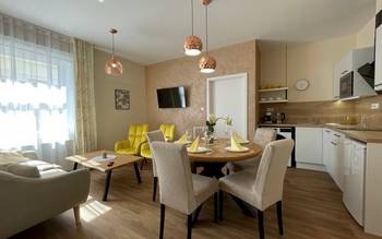 Apartmán č. 3