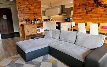 Obývacia miestnosť