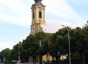 Kościół Rzymsko-Katolicki. Jana Chrzciciela - Sered