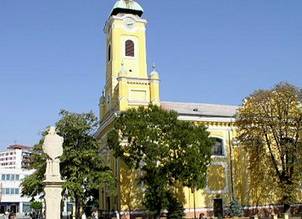 Kościół rzymskokatolicki P. Mary - Topoľčany