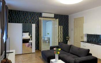 Apartmán s 2 spálňami č. 2