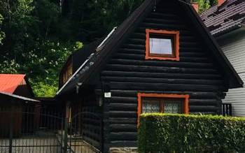 Chata pod Kýčerou