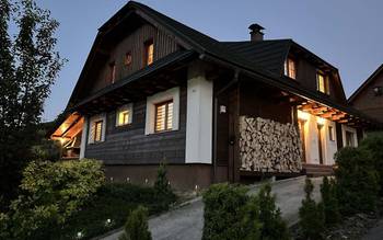 Ski Cottage Makov