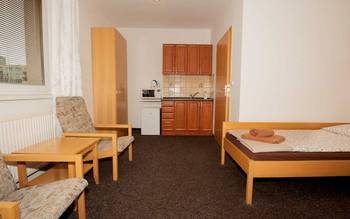 Třílůžkový apartmán
