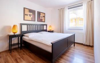 Apartmán se 2 ložnicemi