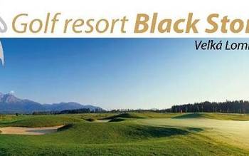 Golf Resort Black Stork Velka Lomnica