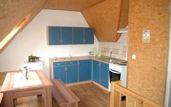 Šestilůžkový apartmán A