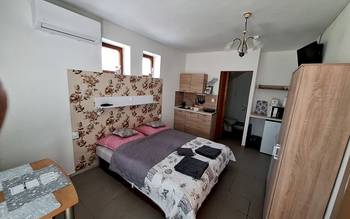 Štúdio s 2 spálňami