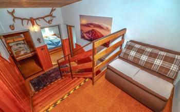 Apartmán Ostrý Roháč