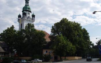 Kostel sv. Martina v Trstené