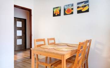 8-lůžkový apartmán