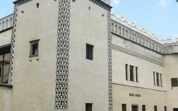 Castle Fričovce