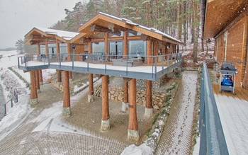 Mountain Chalets