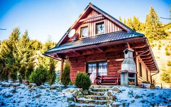 Drevenica u Kováčov - Nižná Boca