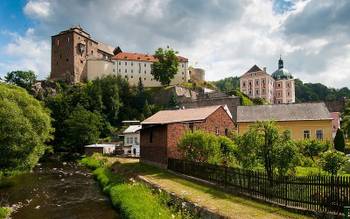 Bečov nad Teplou ukrývá druhou nejcennější movitou památku v České republice