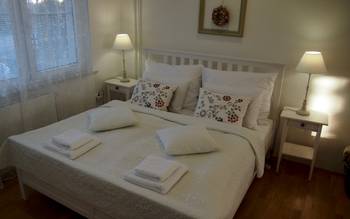 Apartmán Stará Anglie