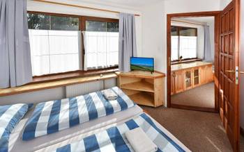 Štvorlôžková rodinná izba č. 1,5