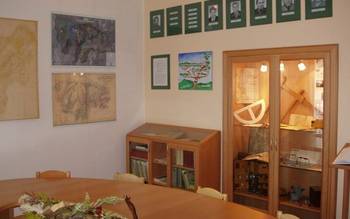 Pamätná izba Ľudovíta Greinera v Revúcej