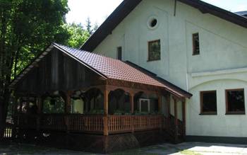 Penzión Borovica