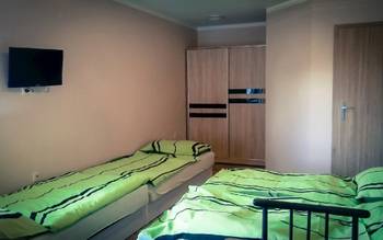 4-lôžkový apartmán Chata 2