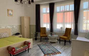 Trojlôžková izba Deluxe