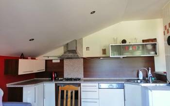 Trojizbový apartmán