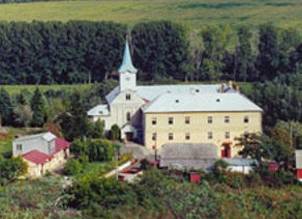 Klasztor franciszkanów z kościołem Brehov