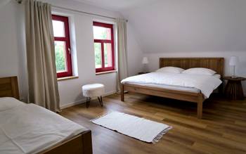 Apartmán Deluxe