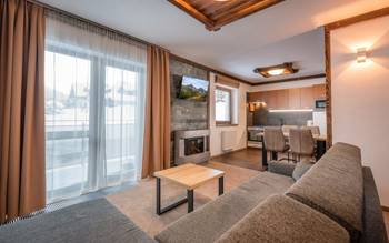 Apartmány Krasvill