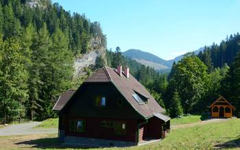 Exteriér