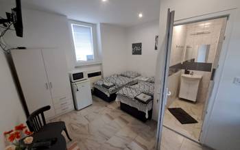 Apartmán s 1 spálňou pre dvoch