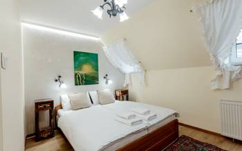 Dvojlôžková izba Trotuar