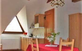Apartmán s 1 ložnicí