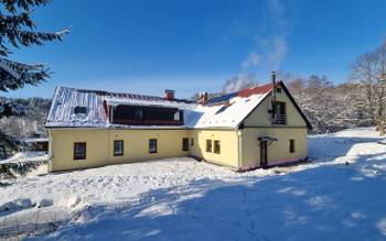 Hytte KŘENOV 62