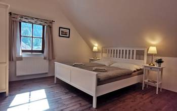 Rodinný apartmán s 2 ložnicemi a přistýlkou č. 5