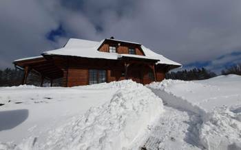 Chalet Rabčice