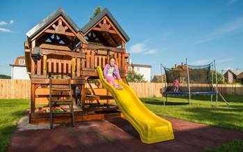 Apartmány Zaria