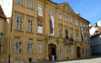 Mirbachův palác - Galérie města Bratislavy