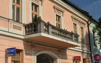 Lesnícke a drevárske múzeum Zvolen