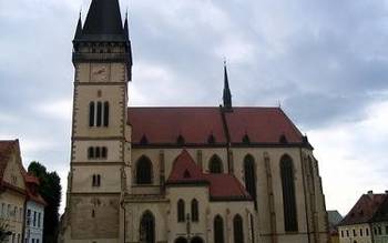 Bazilika minor sv. Egídia