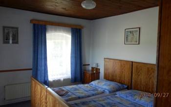 Dvoulůžkový pokoj