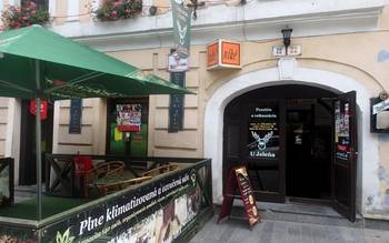 Пансіонат і ресторан У Оленя
