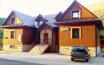 Drevenica Vlasta - Oščadnica