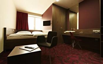 Hotel Roca***