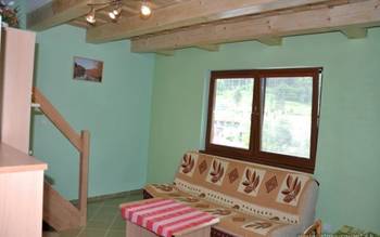 Apartmány Alma