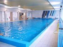 Indoor swimming pool Pezinok