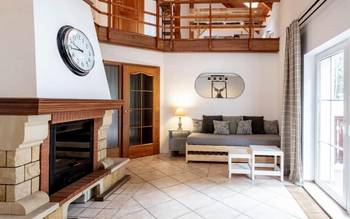 Apartmán se 4 ložnicemi