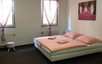3-lůžkový apartmán
