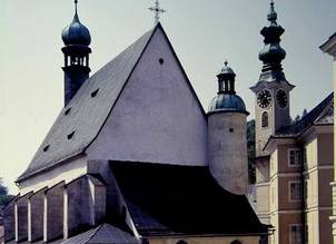 Kościół Rzymsko-Katolicki. Katarzyna - Bańska Szczawnica