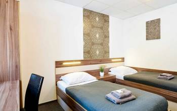 Dvoulůžkový TWIN (oddělená lůžka)